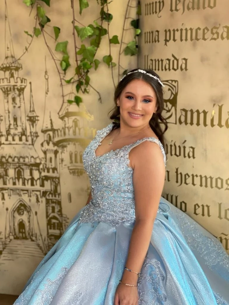 Photo of Featured Girl