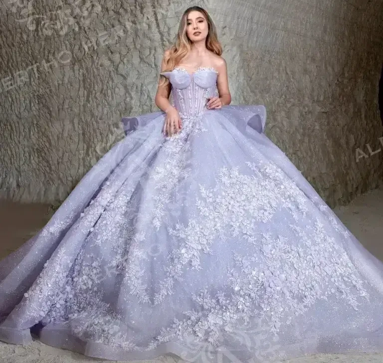 Eviterna by Albertho Hernandez Quiceanera Dress