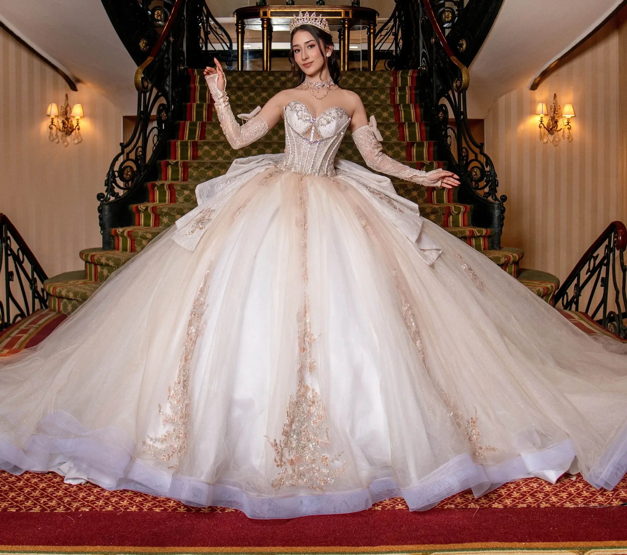 The Perfect Dress 15