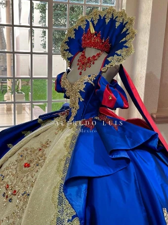 Alfredo Luis México Atelier Style #Blanca Nieves #3 thumbnail