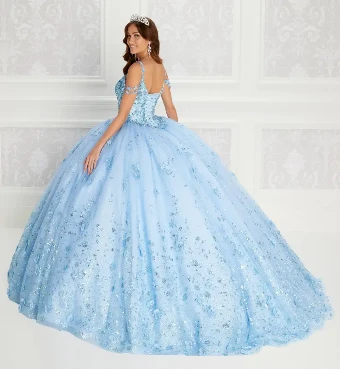 Princesa by Ariana Vara Style #PR22145 #5 Navy thumbnail