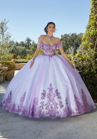 Vizcaya by Morilee Style #89427 #0 default Royal/Light Blue thumbnail