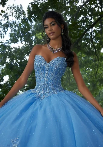 Vizcaya by Morilee Style #89443 #15 default Emerald thumbnail