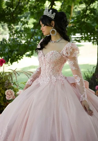 Vizcaya by Morilee Style #89443 #10 Emerald thumbnail
