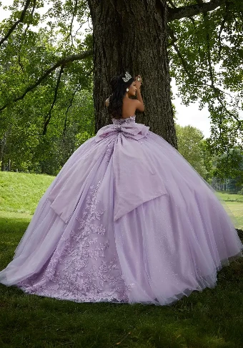 Vizcaya by Morilee Style #89454 #11 Light Purple thumbnail