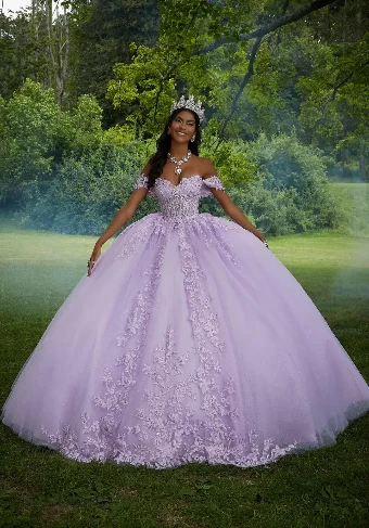 Vizcaya by Morilee Style #89454 #12 Light Purple thumbnail