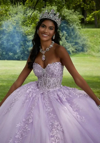 Vizcaya by Morilee Style #89454 #15 default Light Purple thumbnail