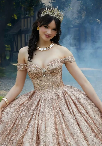 Vizcaya by Morilee Style #89455 #8 Berry thumbnail