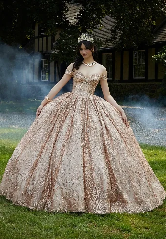 Vizcaya by Morilee Style #89455 #13 default Berry thumbnail