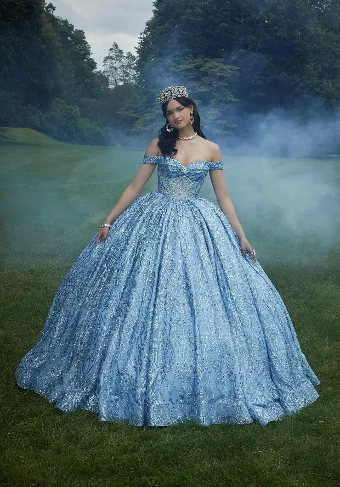 Vizcaya by Morilee Style #89455 #11 Berry thumbnail