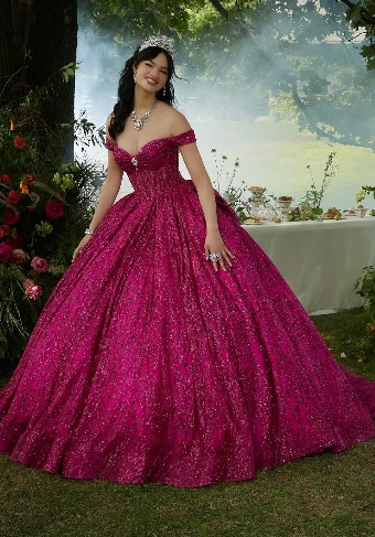 Vizcaya by Morilee Style #89455 #0 default Berry thumbnail