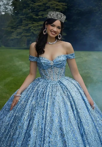 Vizcaya by Morilee Style #89455 #10 Berry thumbnail