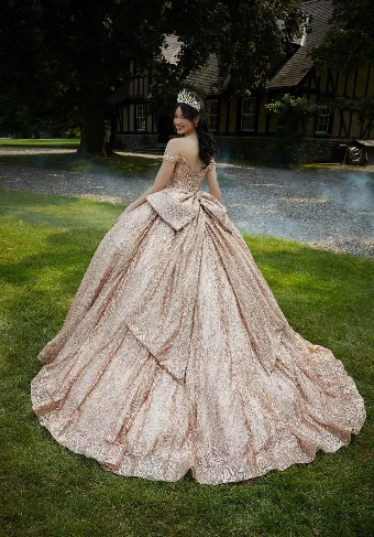 Vizcaya by Morilee Style #89455 #12 Berry thumbnail