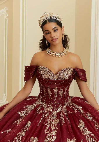 Vizcaya by Morilee Style #89481 #17 Sangria thumbnail