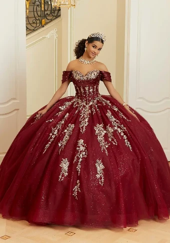 Vizcaya by Morilee Style #89481 #0 default Sangria thumbnail
