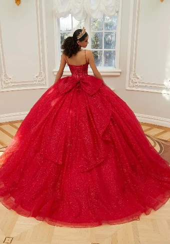 Vizcaya by Morilee Style #60206 #6 default Scarlet thumbnail