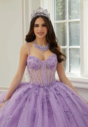 Vizcaya by Morilee Style #60206 #5 Scarlet thumbnail