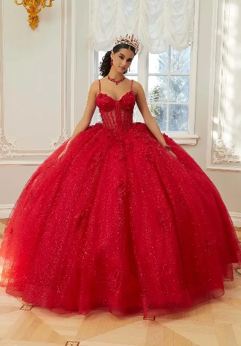 Vizcaya by Morilee Style #60206 #0 default Scarlet thumbnail