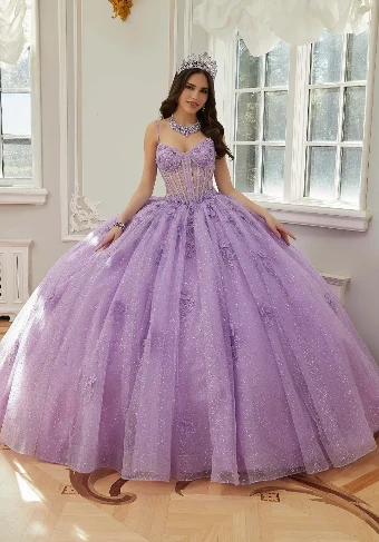 Vizcaya by Morilee Style #60206 #4 Scarlet thumbnail