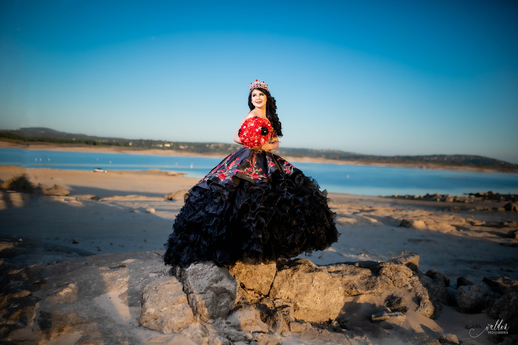 Ruby Aguilar. Desktop Image