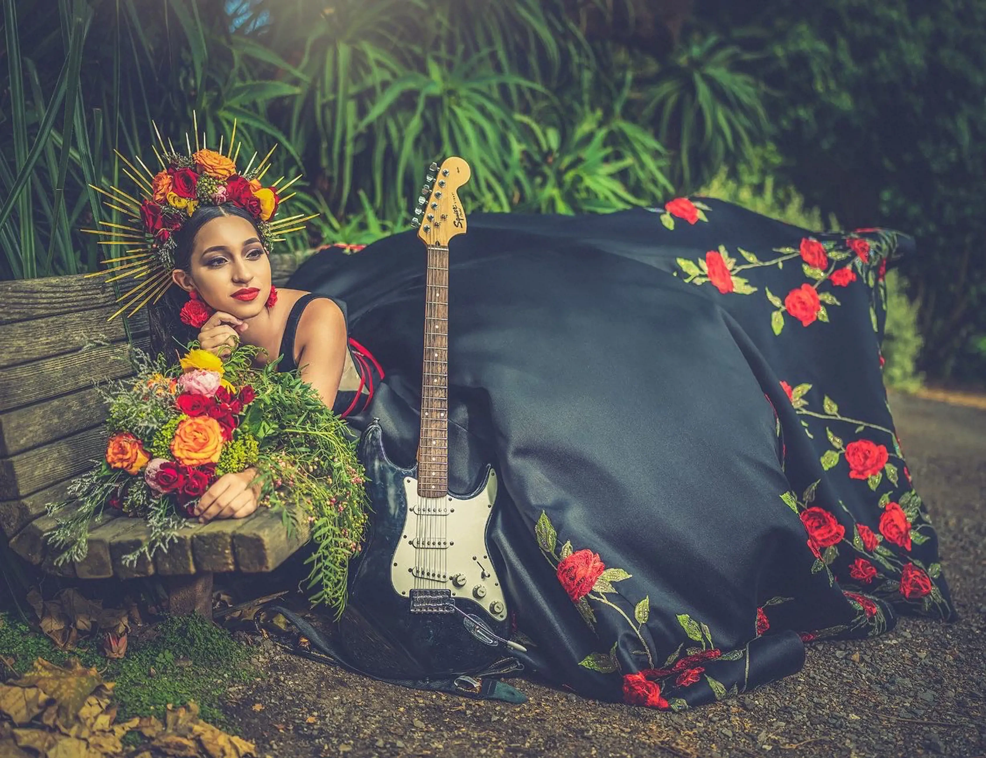 Liliana Silva. Desktop Image