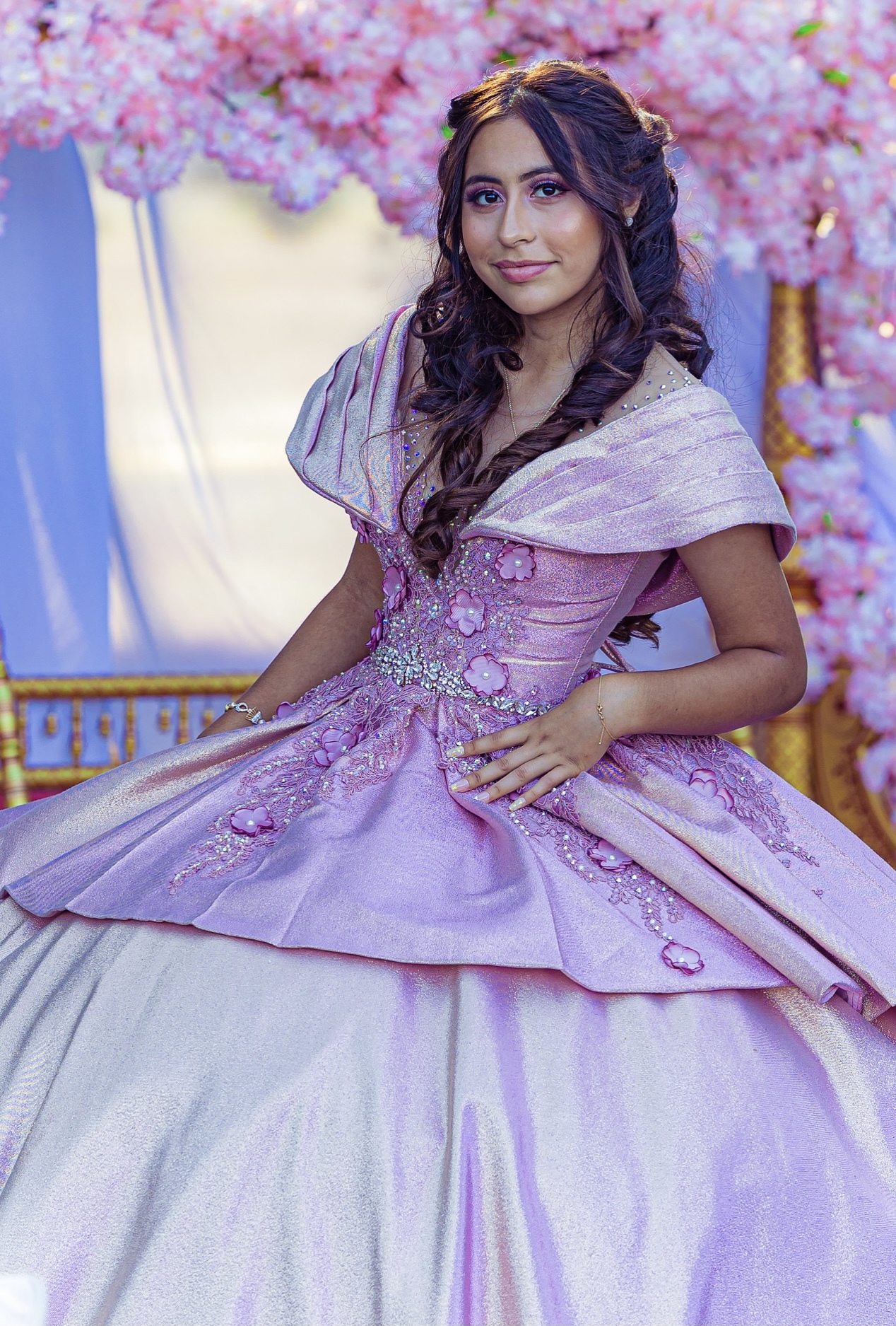 Alejandra Calderon. Mobile Image