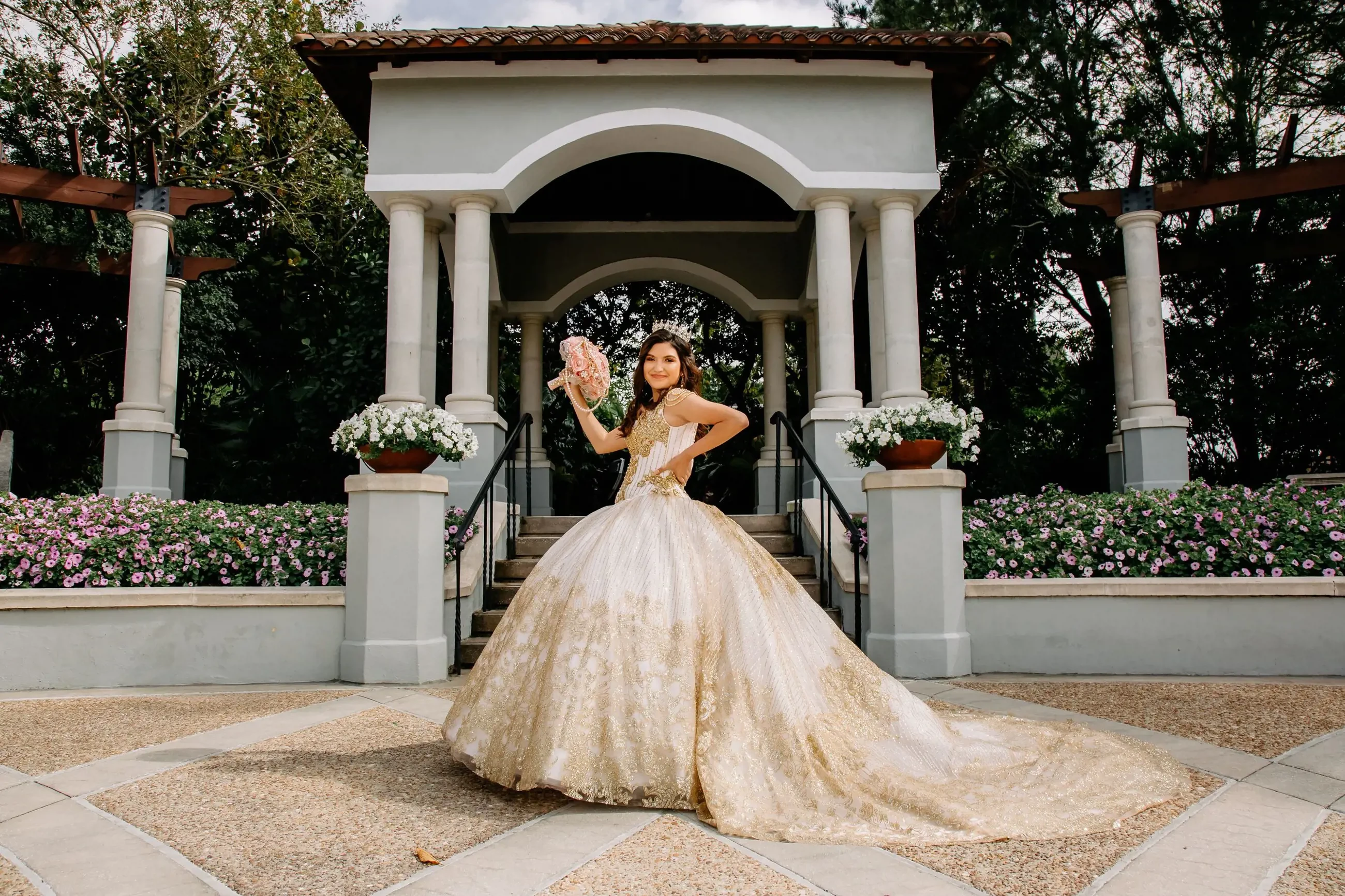 Briana Garcia. Mobile Image