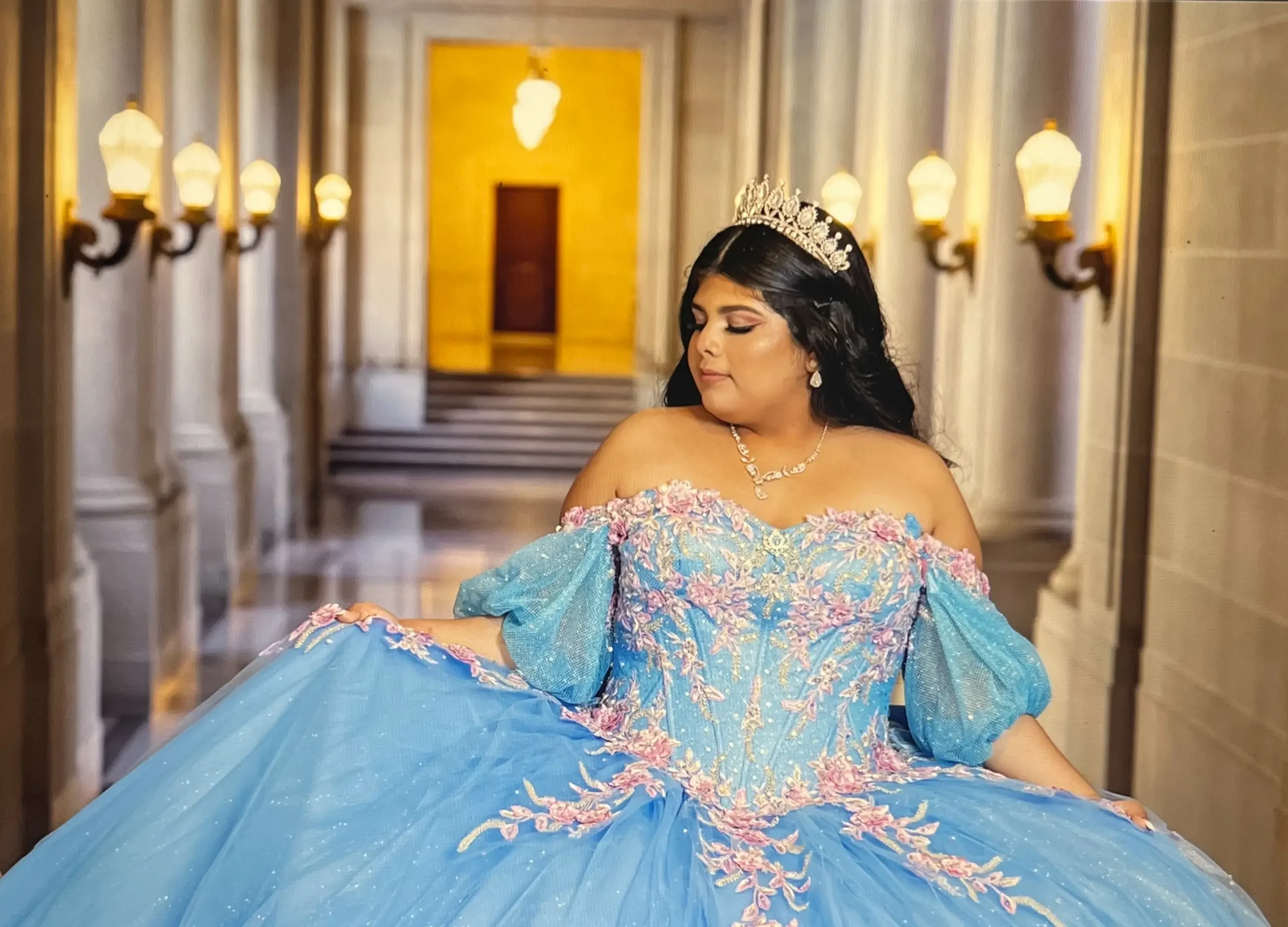 Valeria Naomi Orozco. Desktop Image