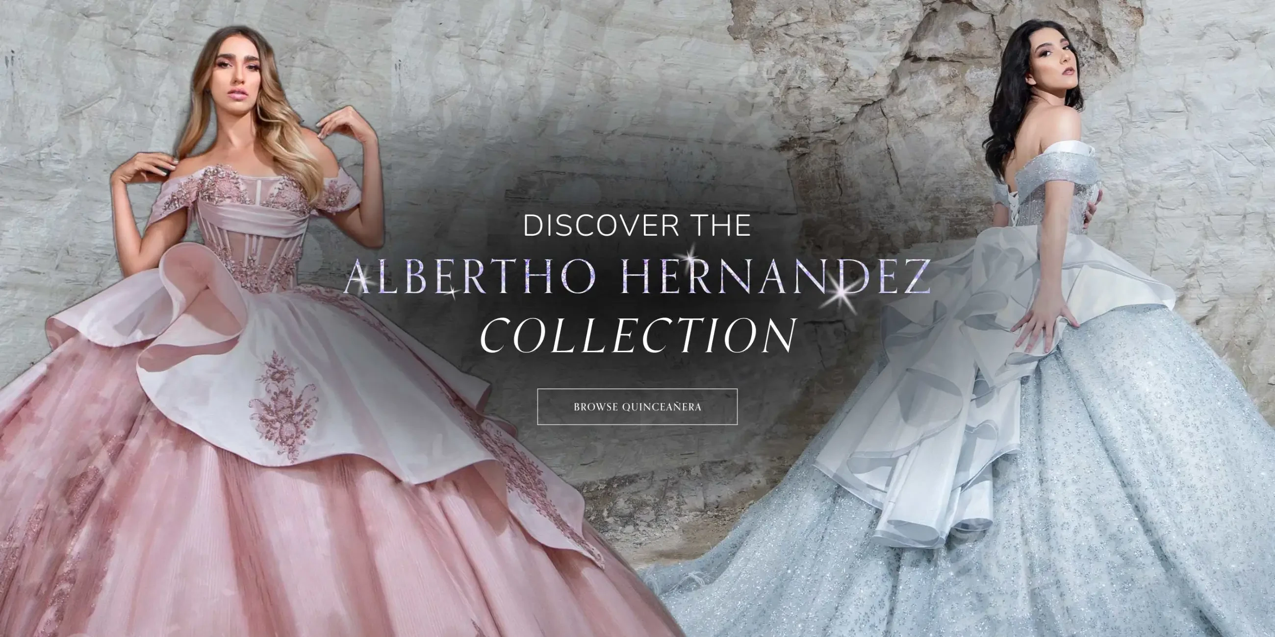 Albertho Hernandez Banner Desktop