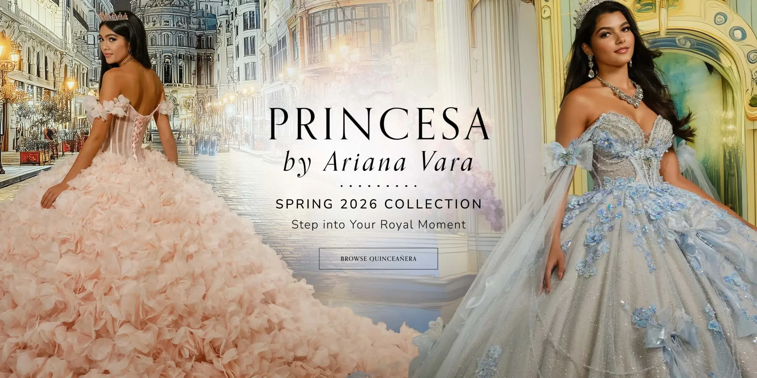 Princesa by Ariana Vara