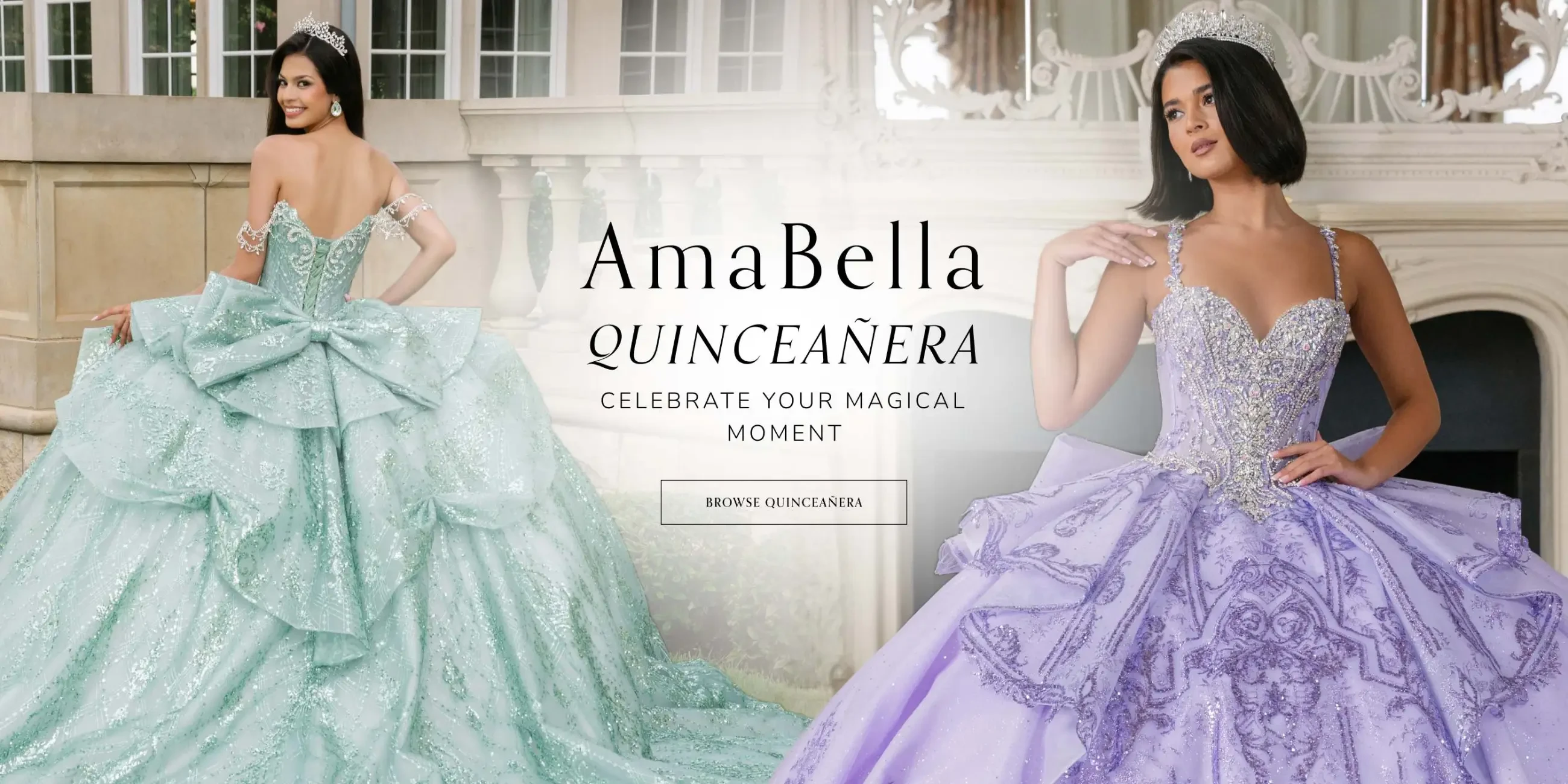 AmaBella Quinceanera