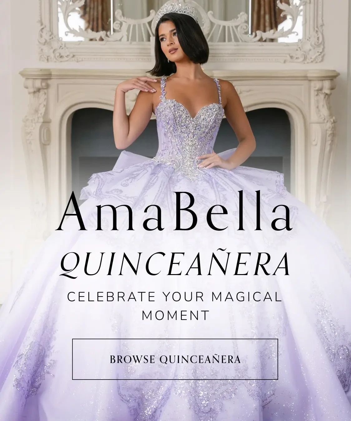 AmaBella Quinceanera