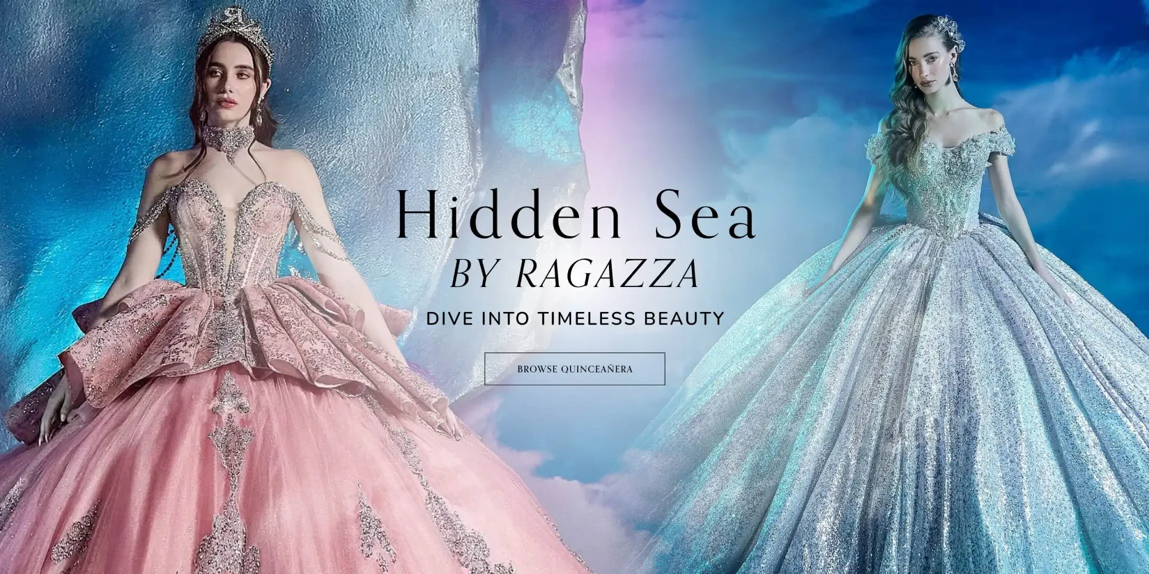 Hidden Sea by Ragazza