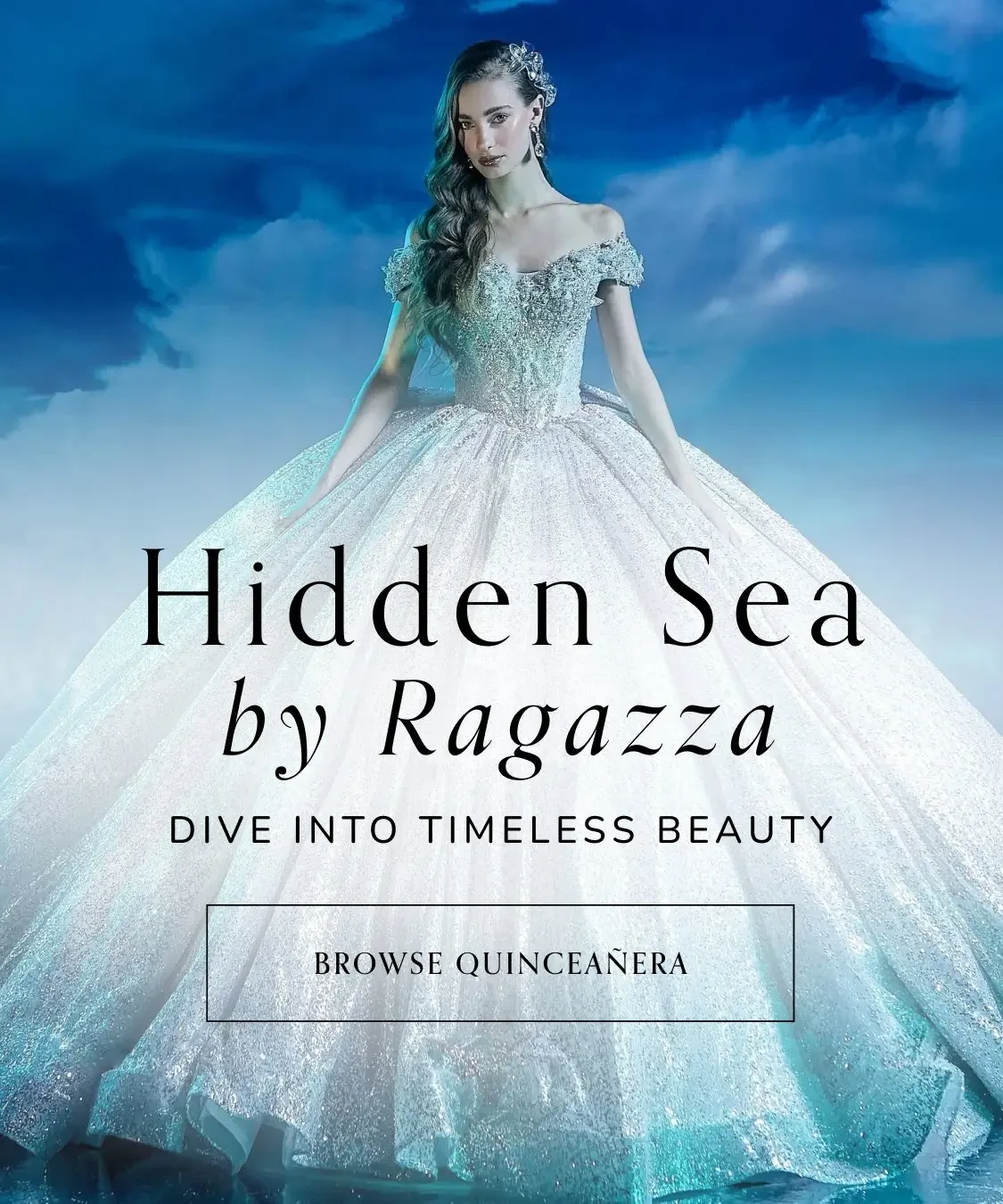 Hidden Sea by Ragazza