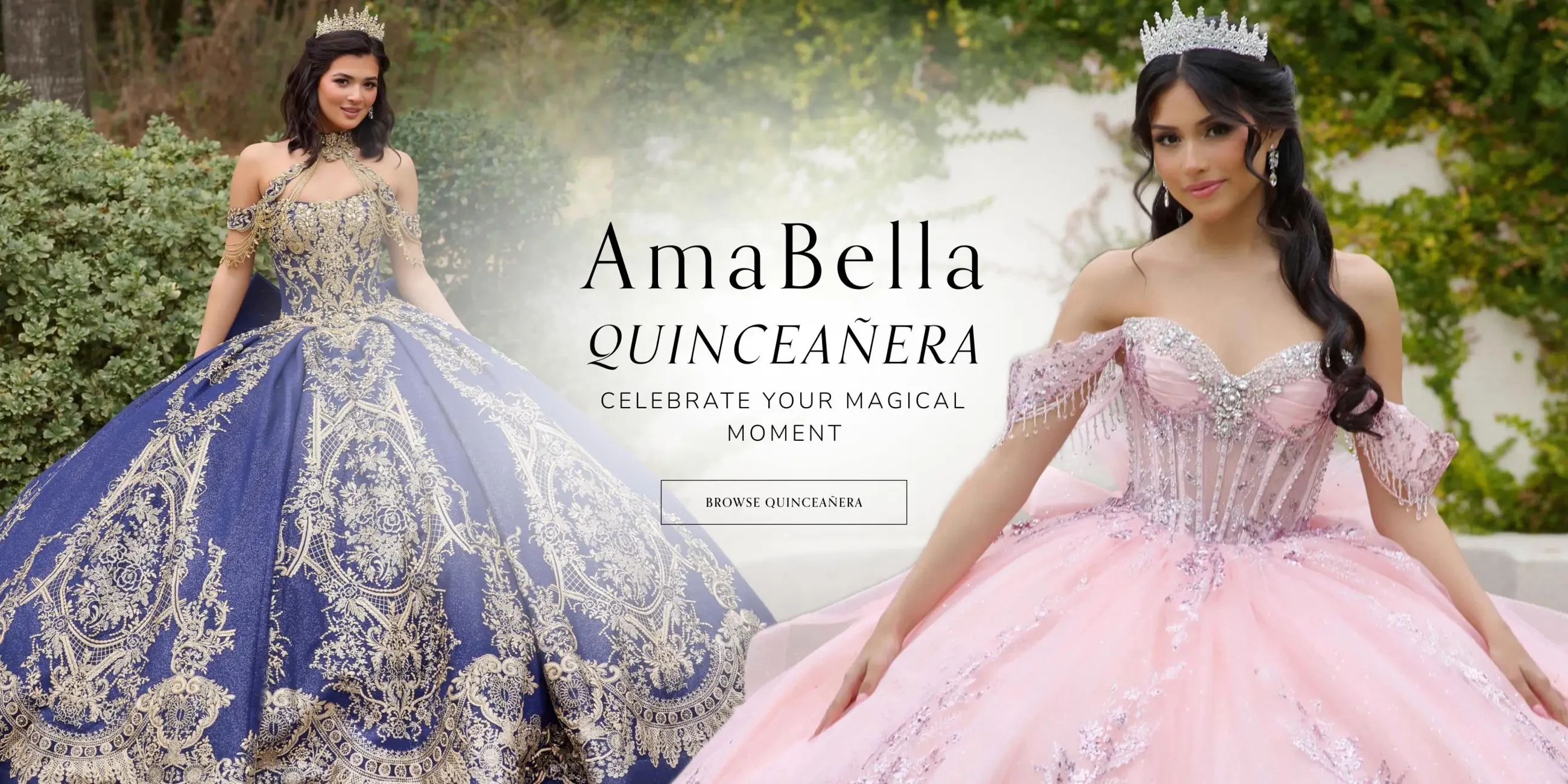 AmaBella Quinceanera