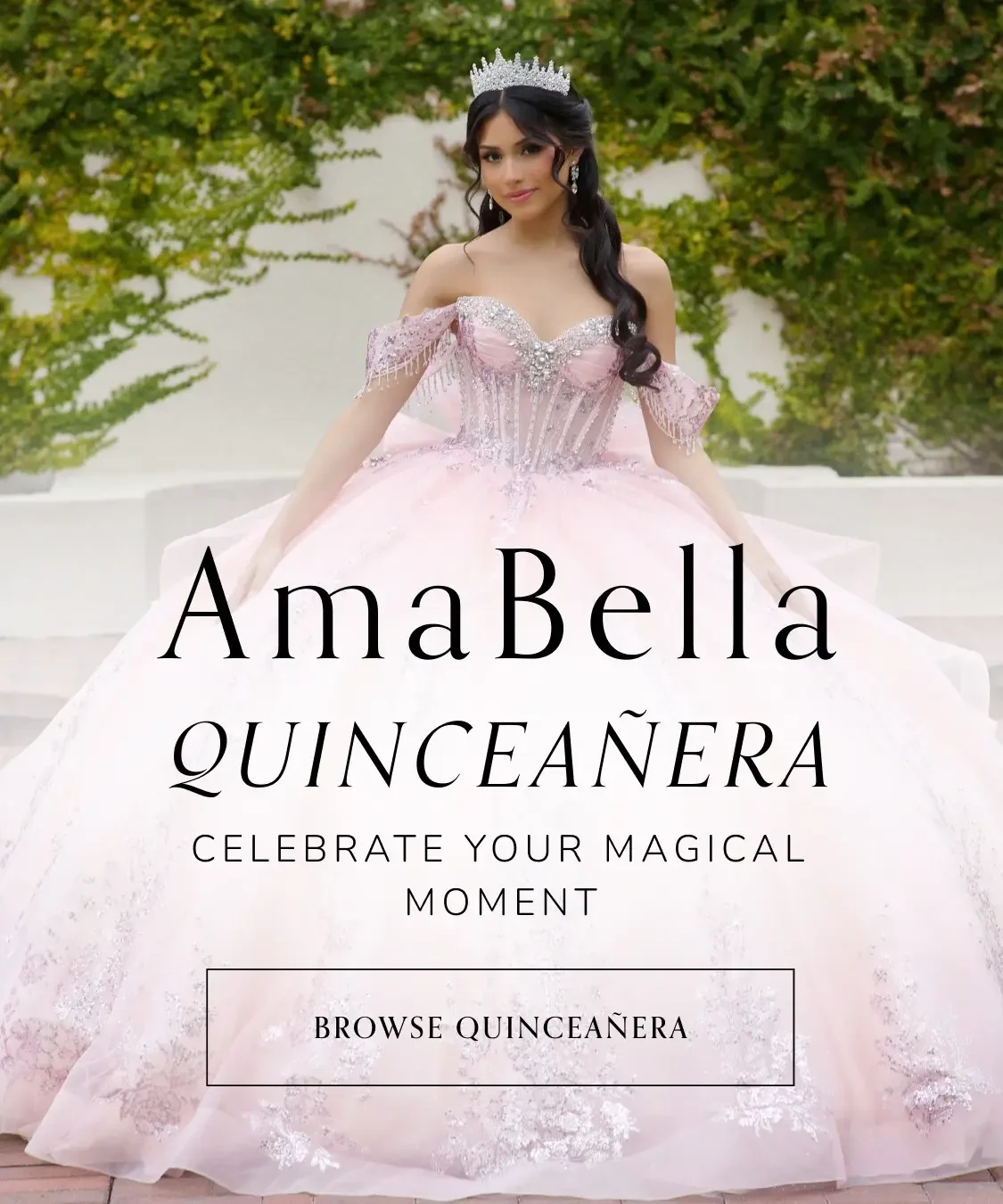 AmaBella Quinceanera