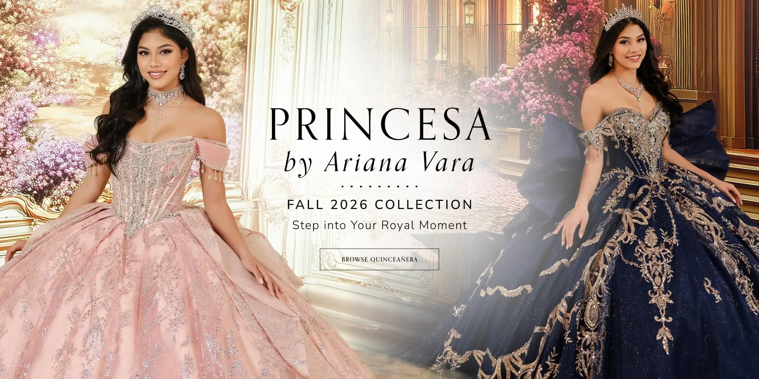 Princesa by Ariana Vara