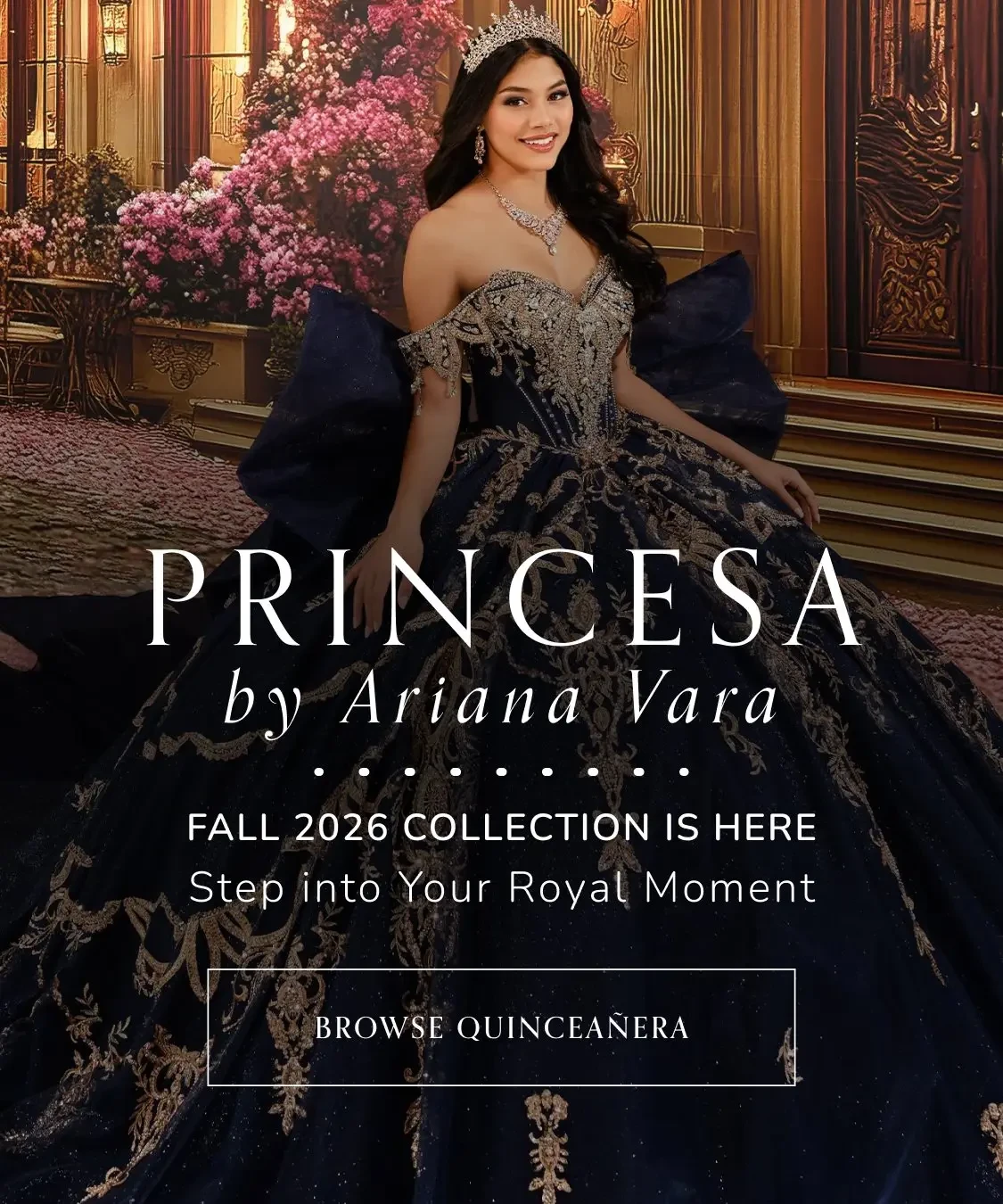Princesa by Ariana Vara