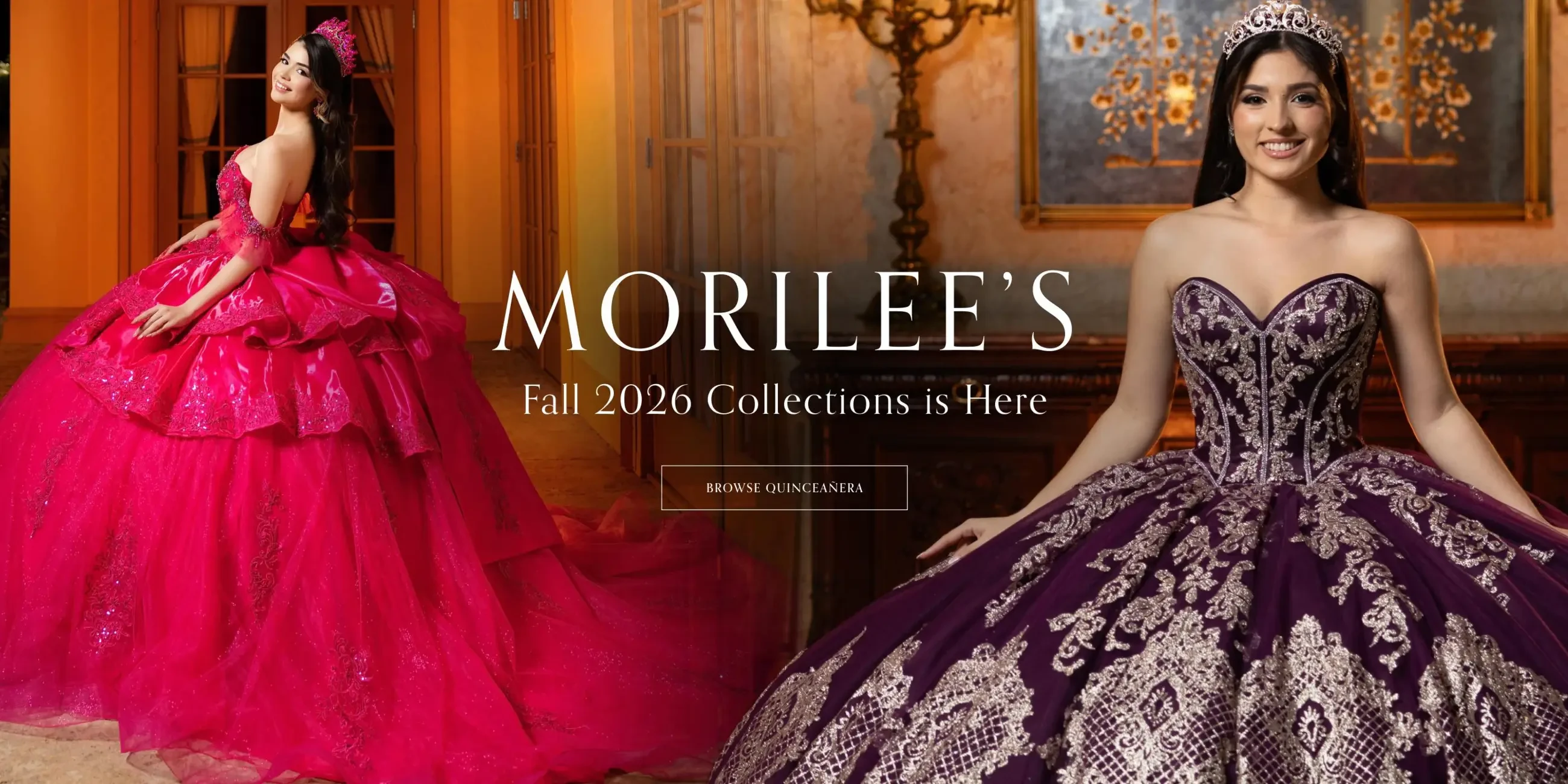 Morilee's Fall 2026 Collection