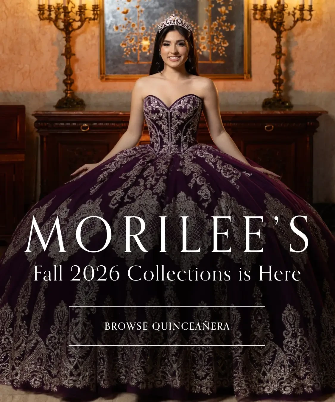 Morilee's Fall 2026 Collection
