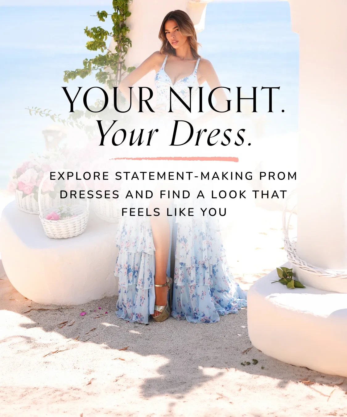 Prom Banner